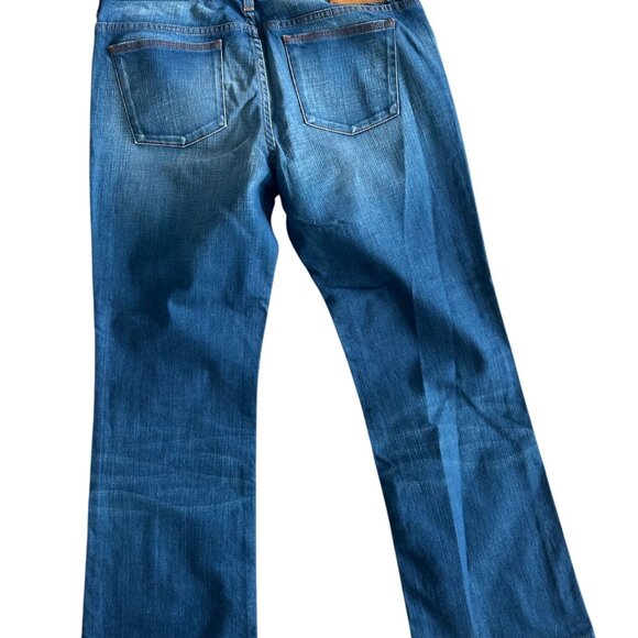 ESCADA Sport Medium Wash Straight Leg Jeans Size 40 - Picture 7 of 10